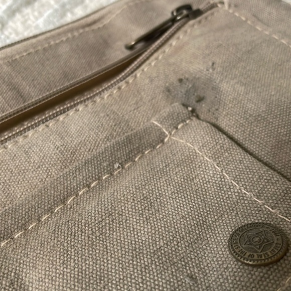 MoSo Ops Double Snap Crossbag - Picture 7 of 13